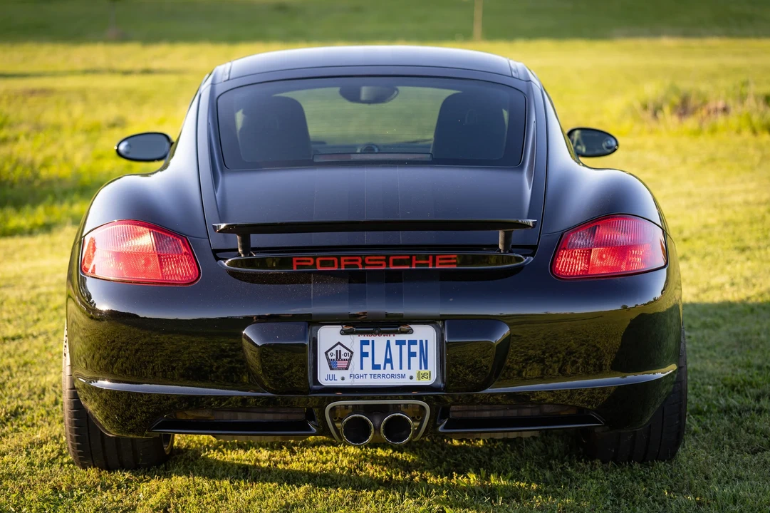 2008 Porsche 987 Cayman S - Image 22 of 31