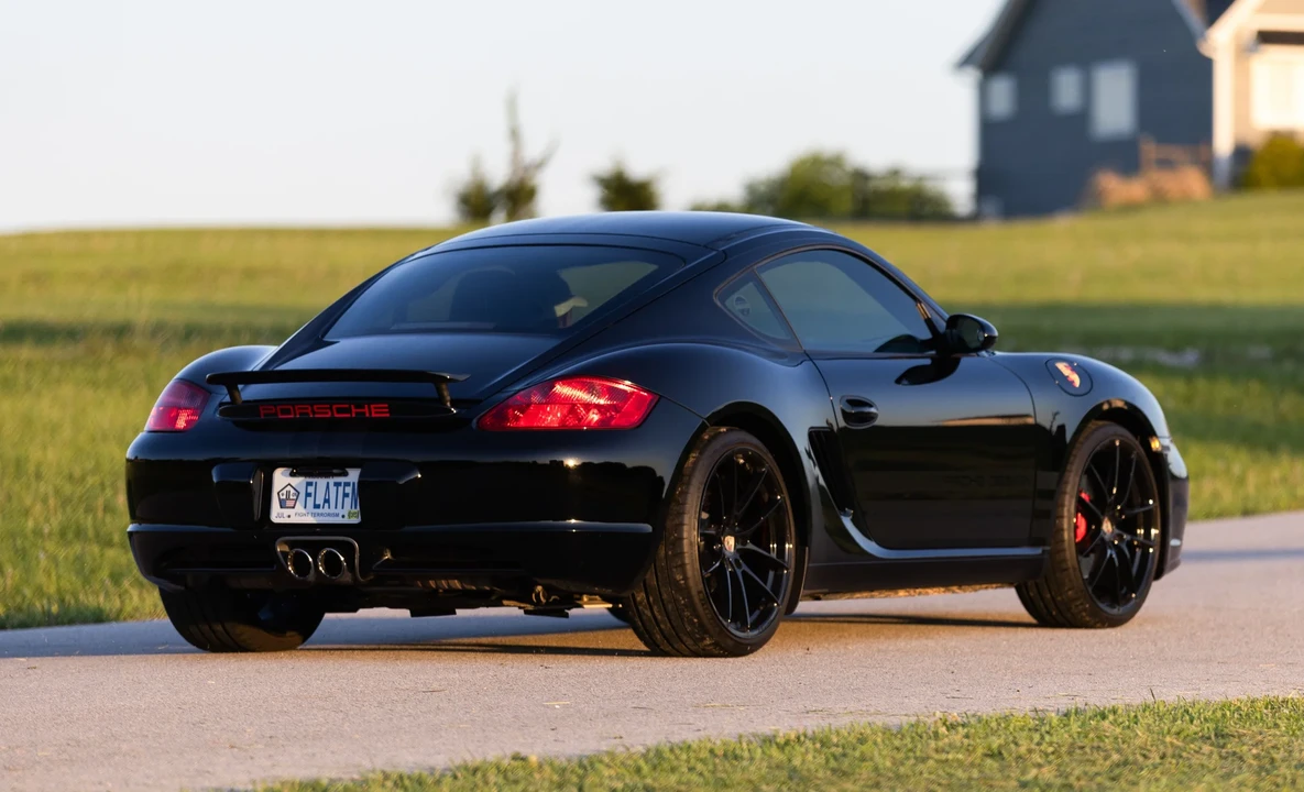 2008 Porsche 987 Cayman S - Image 24 of 31