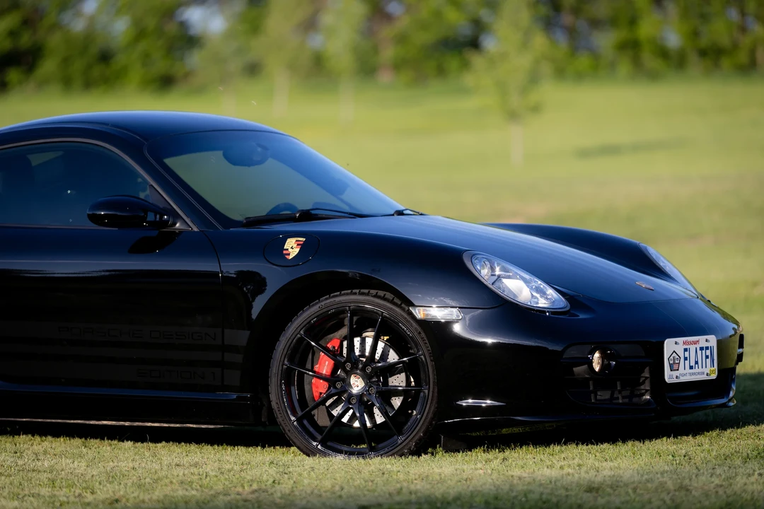 2008 Porsche 987 Cayman S - Image 31 of 31
