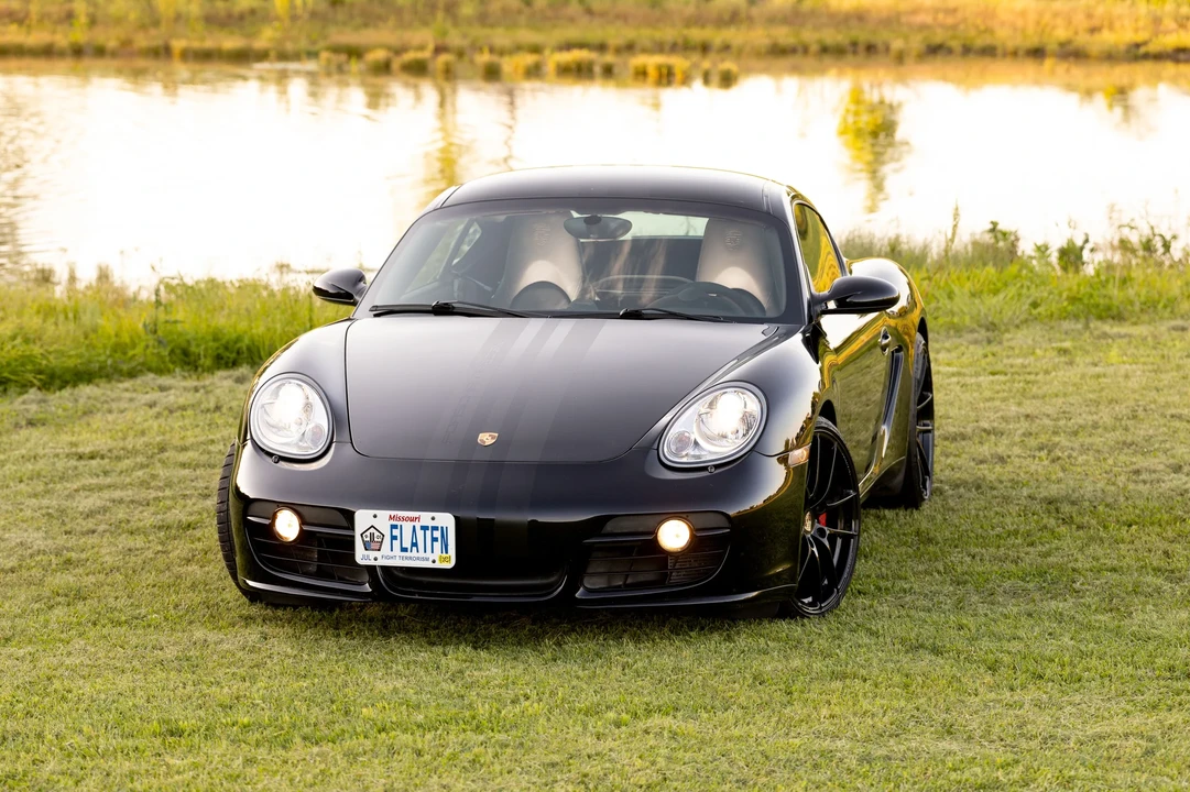 2008 Porsche 987 Cayman S - Image 8 of 31