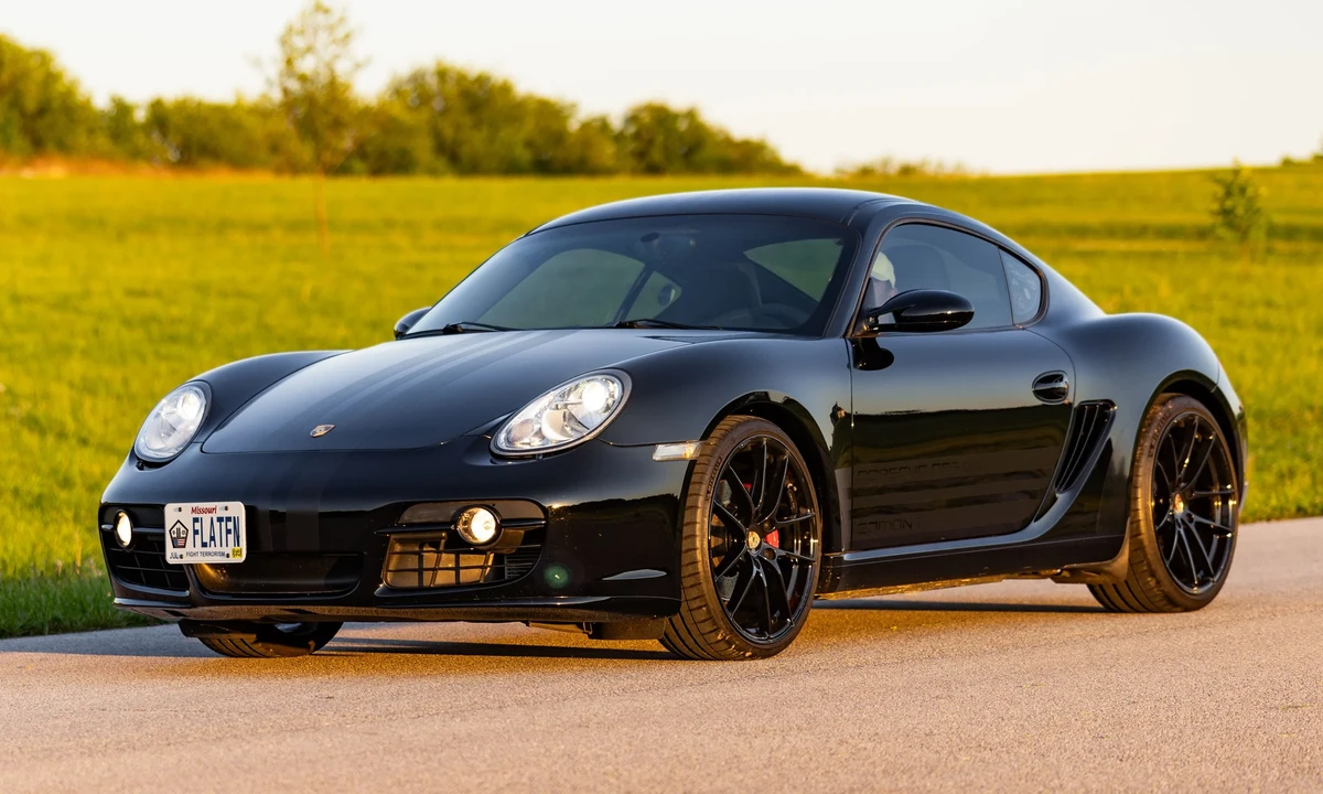 2008 Porsche 987 Cayman S - Image 12 of 31