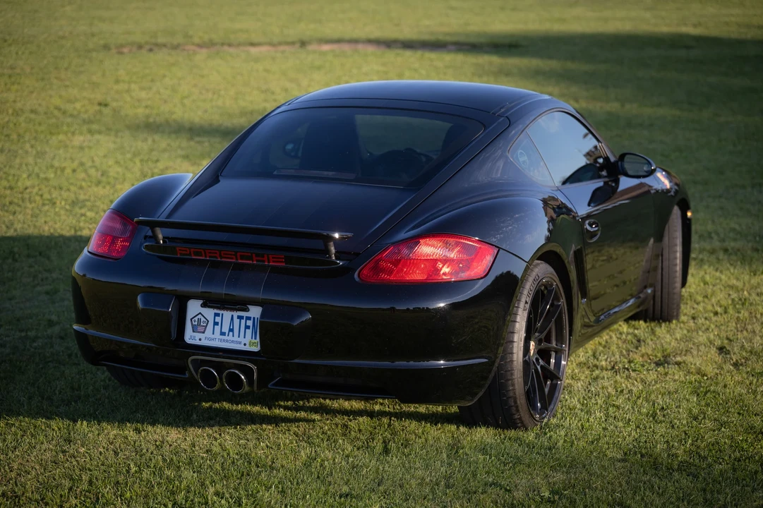 2008 Porsche 987 Cayman S - Image 23 of 31