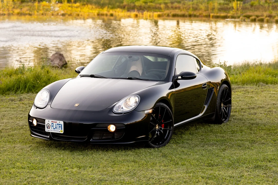 2008 Porsche 987 Cayman S - Image 9 of 31