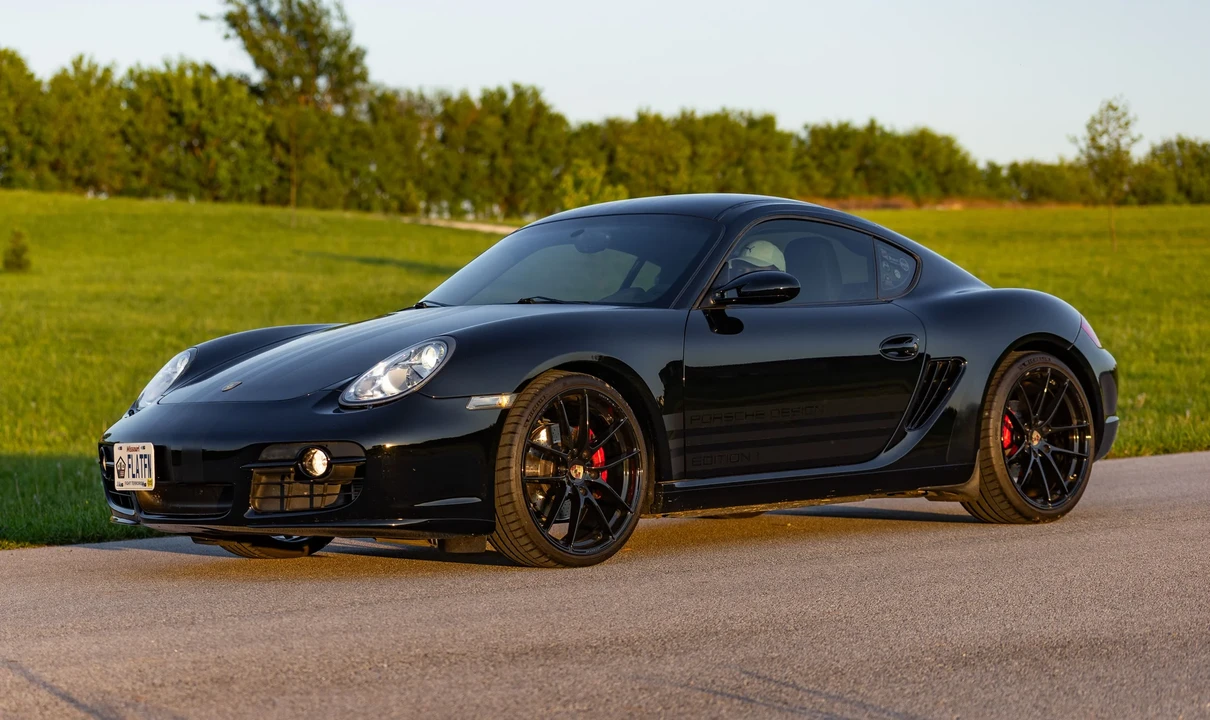 2008 Porsche 987 Cayman S - Image 14 of 31