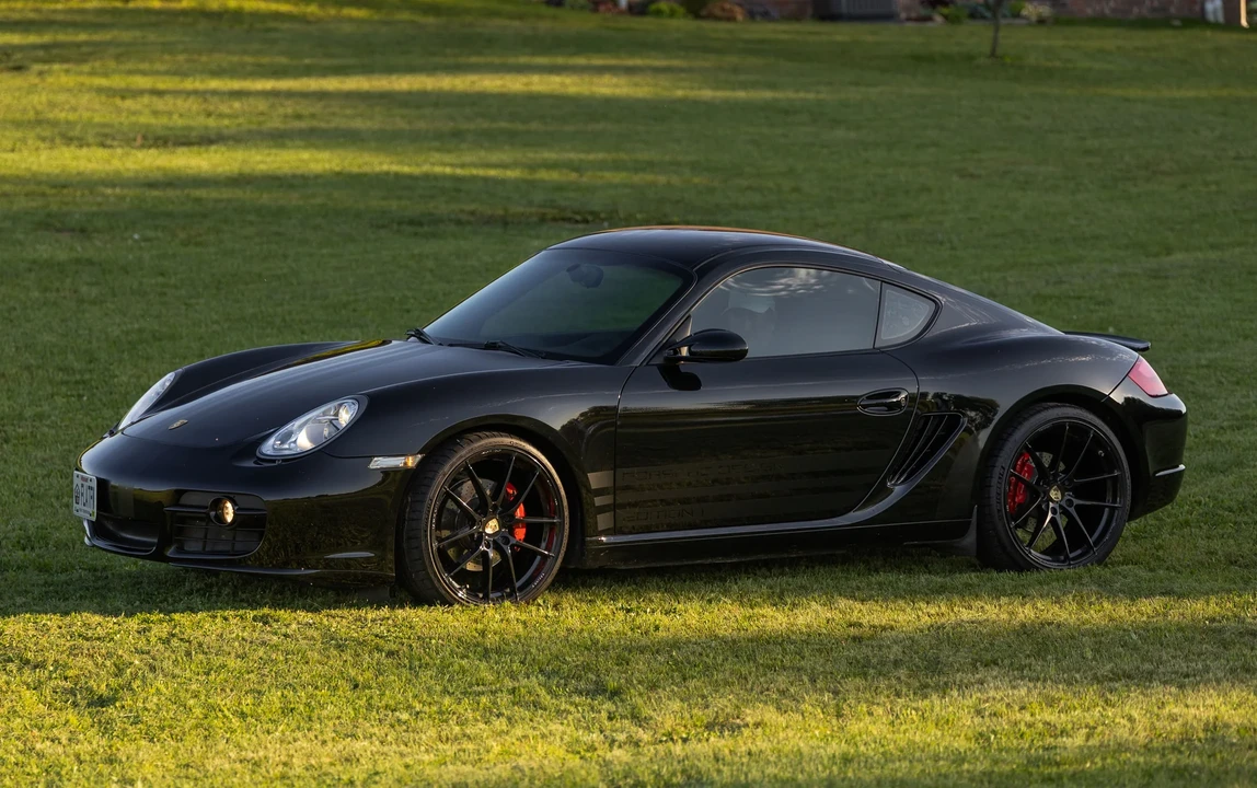 2008 Porsche 987 Cayman S - Image 17 of 31