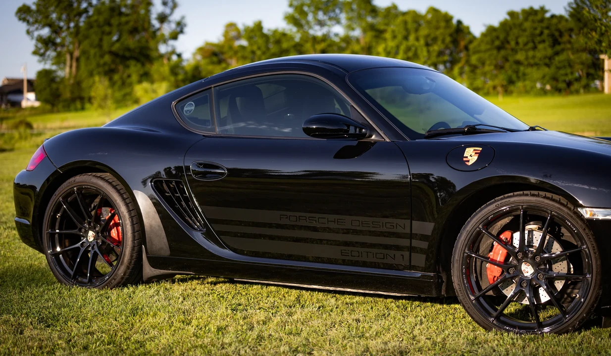 2008 Porsche 987 Cayman S - Image 29 of 31
