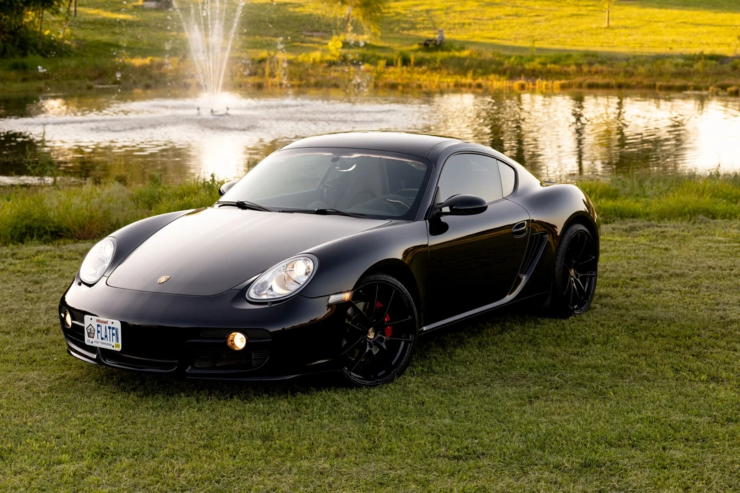 2008 Porsche 987 Cayman S - Image 13 of 31