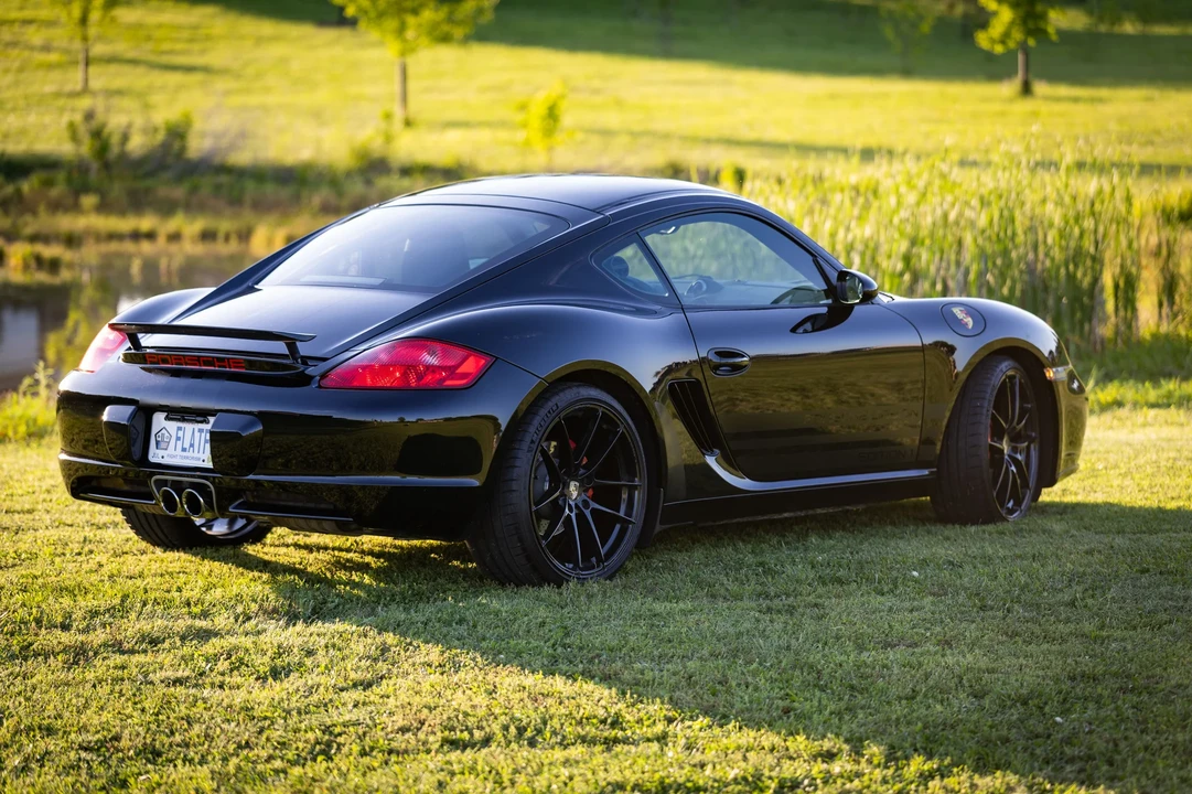 2008 Porsche 987 Cayman S - Image 26 of 31