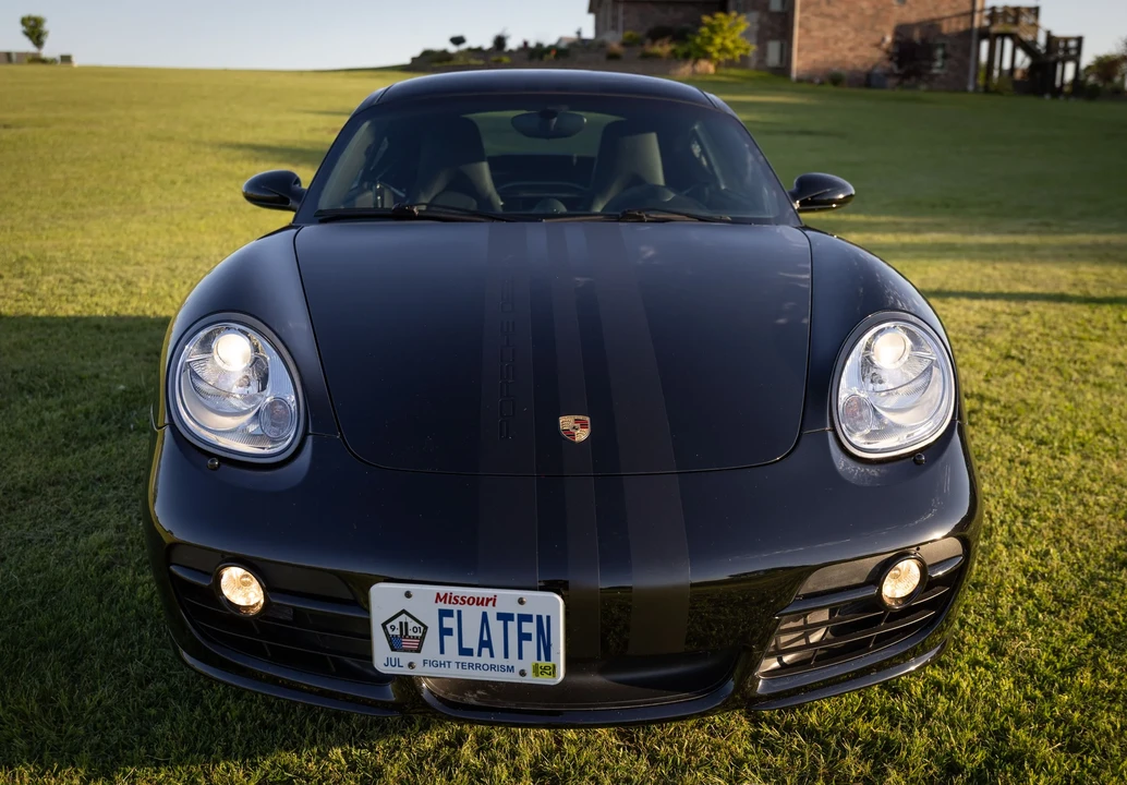 2008 Porsche 987 Cayman S - Image 5 of 31