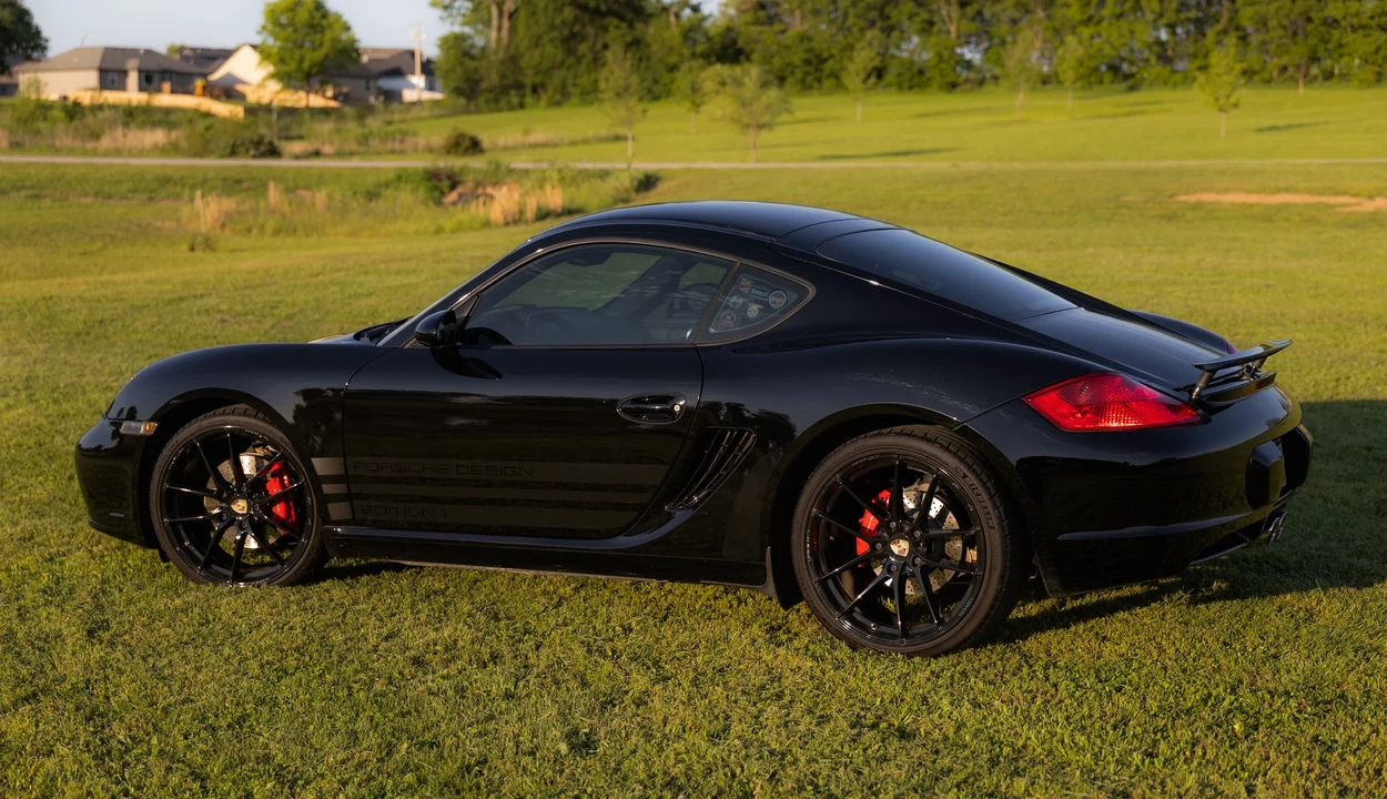 2008 Porsche 987 Cayman S - Image 19 of 31