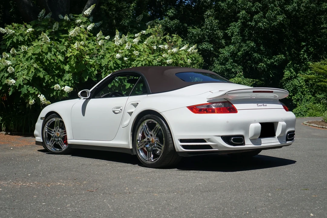 2008 Porsche 997 Turbo - Image 5 of 6