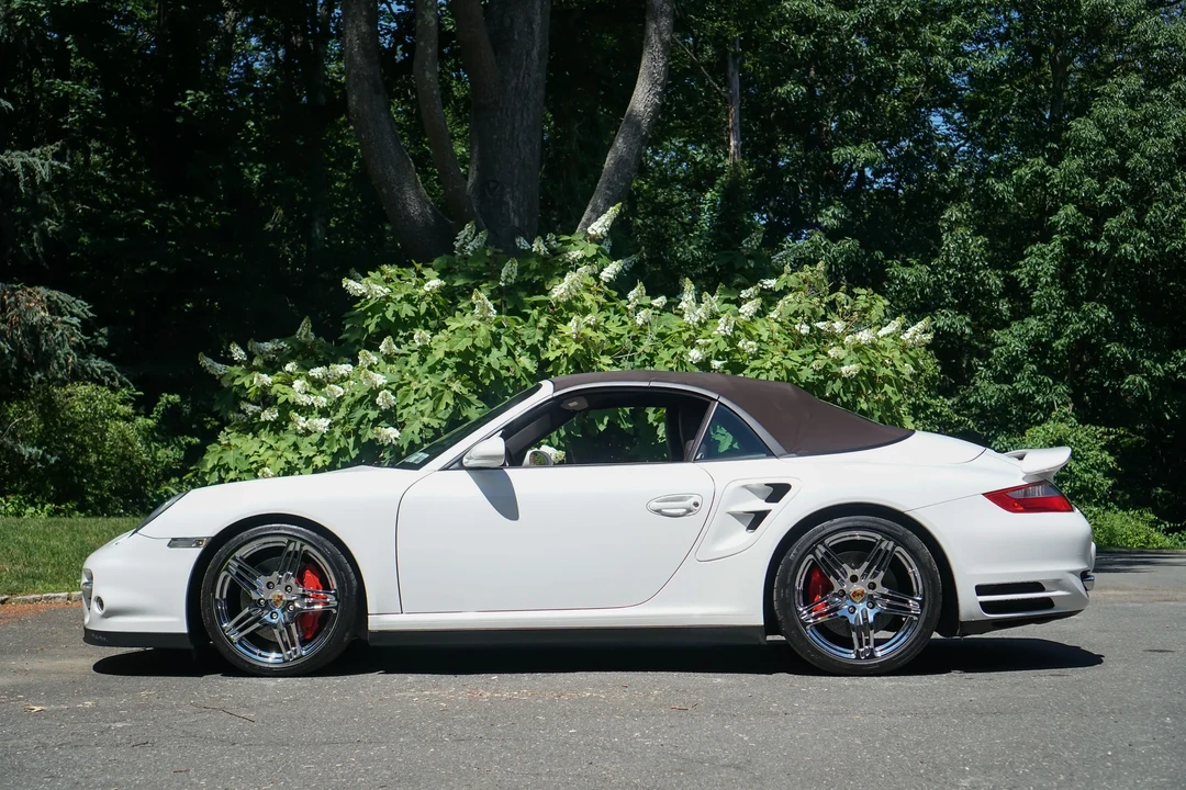 2008 Porsche 997 Turbo - Image 4 of 6