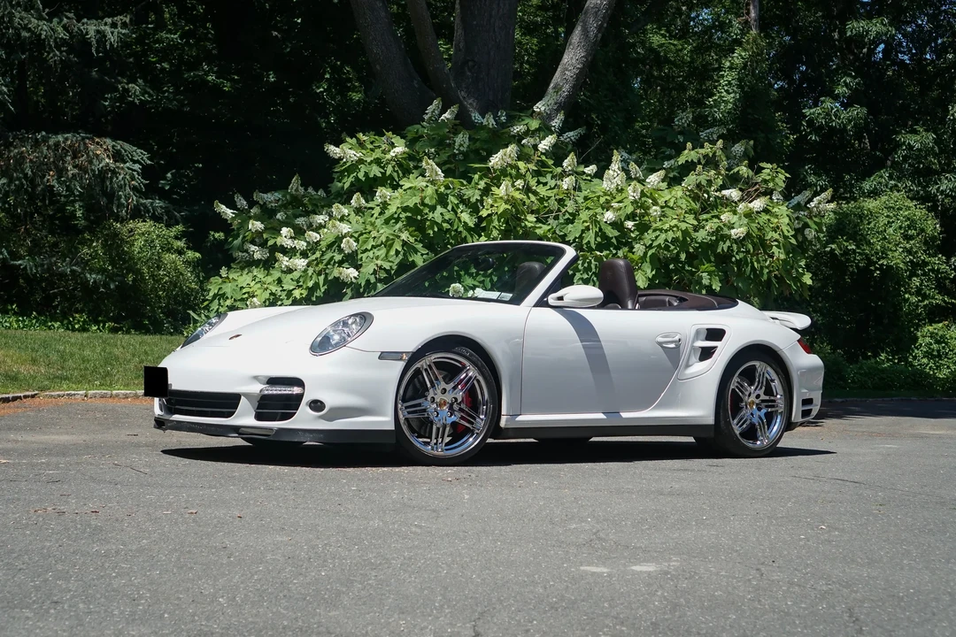 2008 Porsche 997 Turbo - Image 3 of 6
