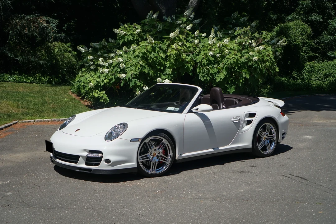 2008 Porsche 997 Turbo - Image 2 of 6