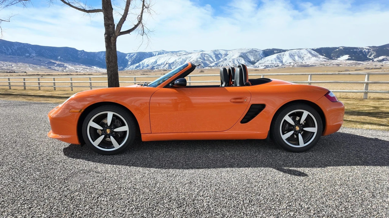 2008 Porsche 987 Boxster - Image 15 of 31