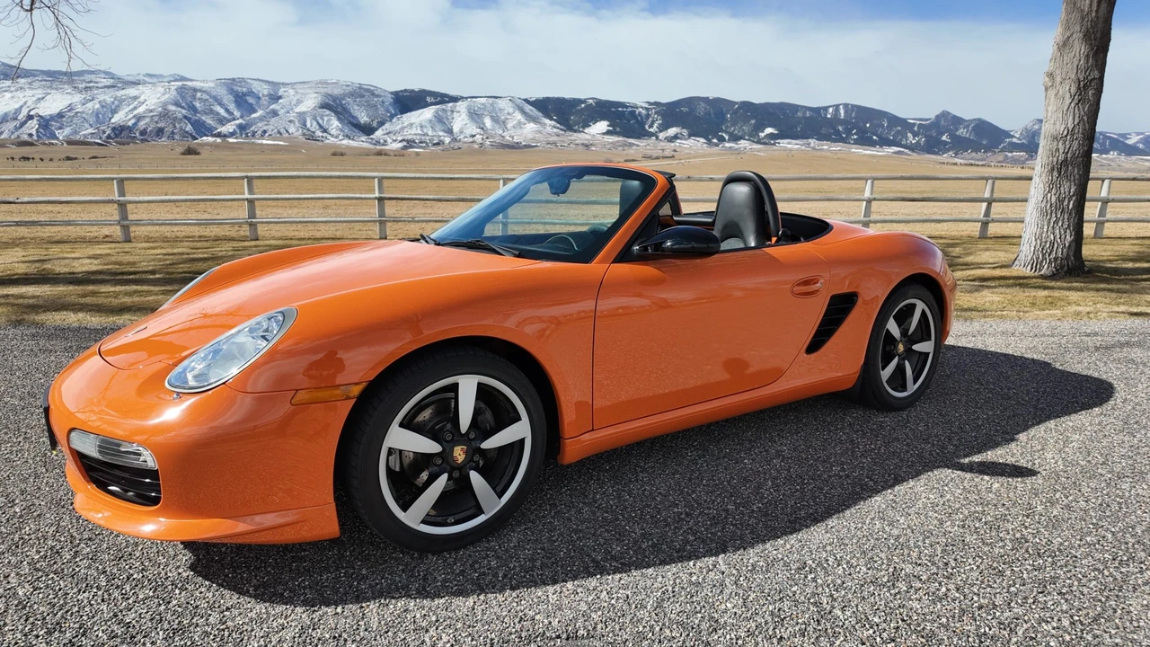2008 Porsche 987 Boxster - Image 4 of 31