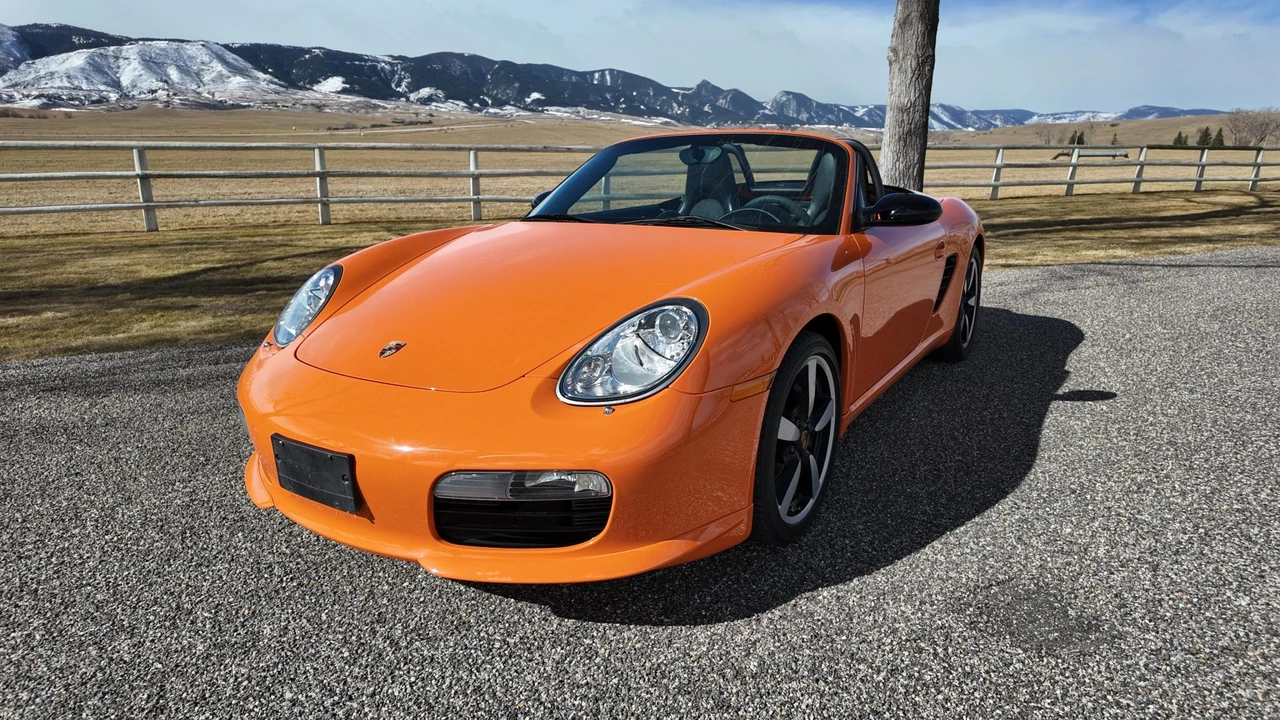 2008 Porsche 987 Boxster - Image 5 of 31