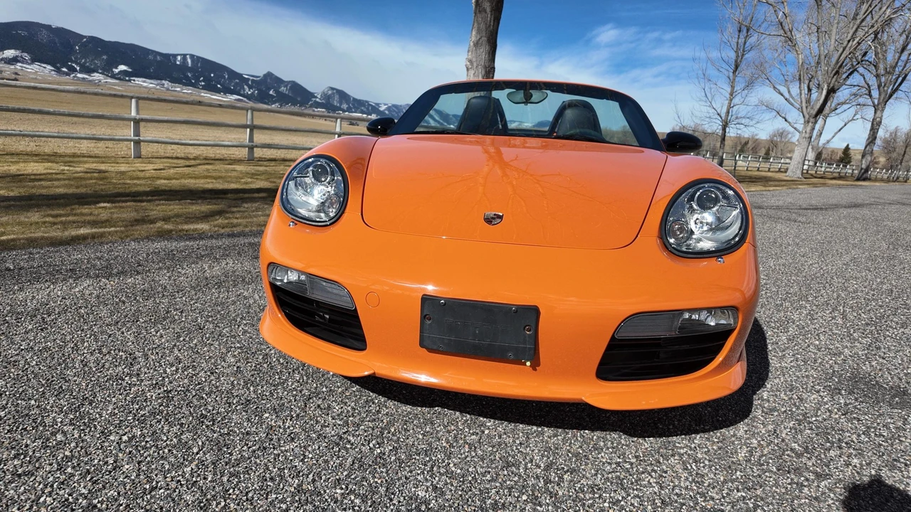 2008 Porsche 987 Boxster - Image 6 of 31