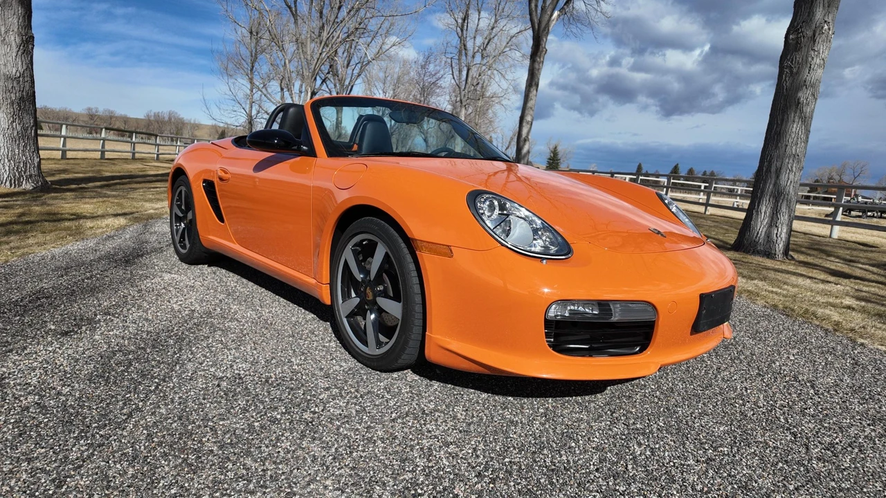 2008 Porsche 987 Boxster - Image 7 of 31