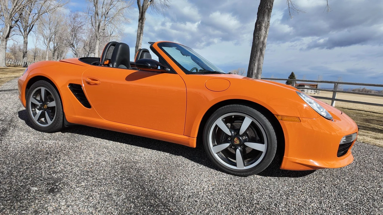 2008 Porsche 987 Boxster - Image 8 of 31