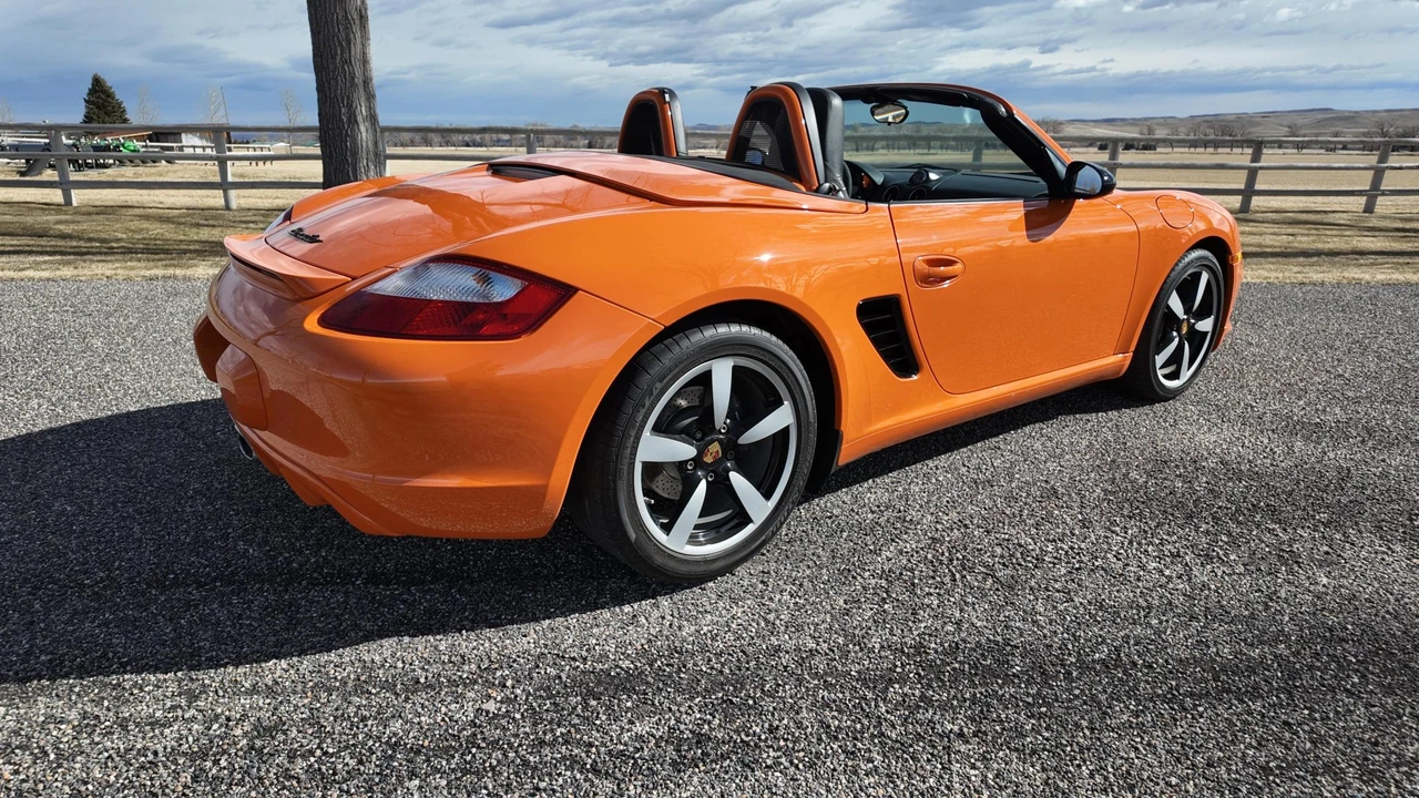 2008 Porsche 987 Boxster - Image 10 of 31