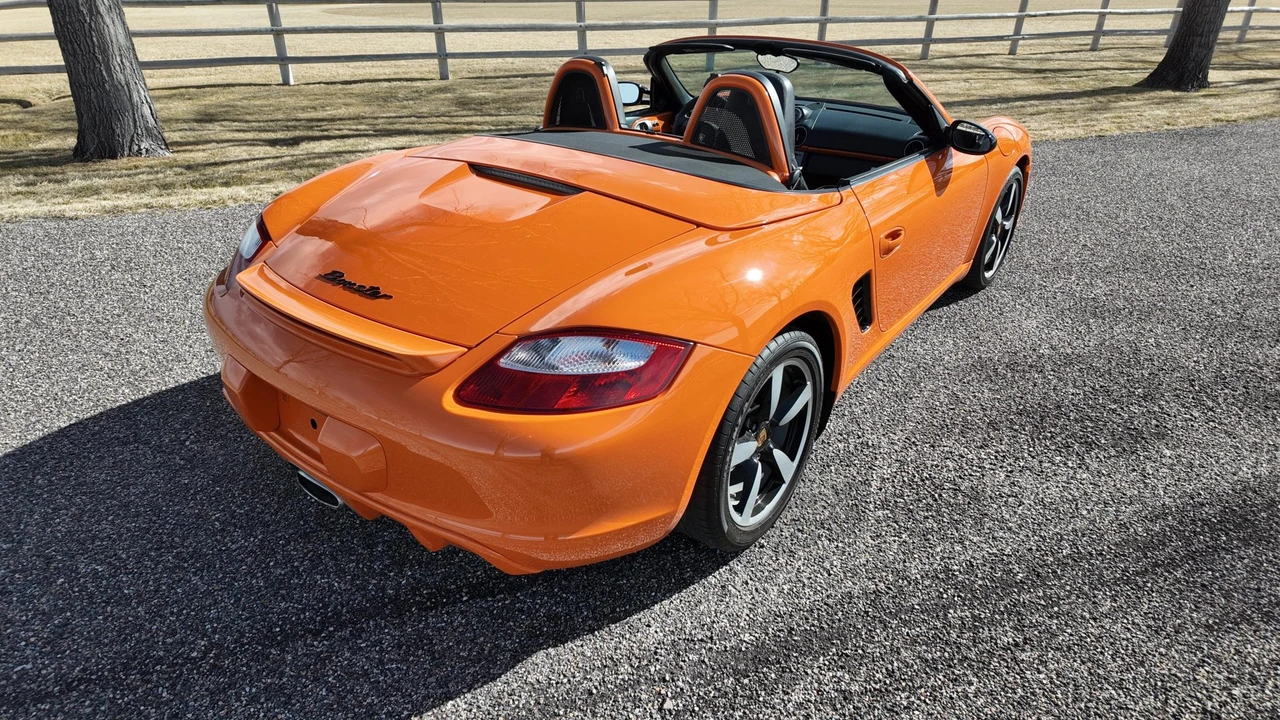 2008 Porsche 987 Boxster - Image 11 of 31