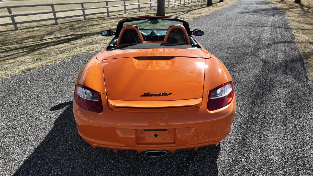 2008 Porsche 987 Boxster - Image 12 of 31