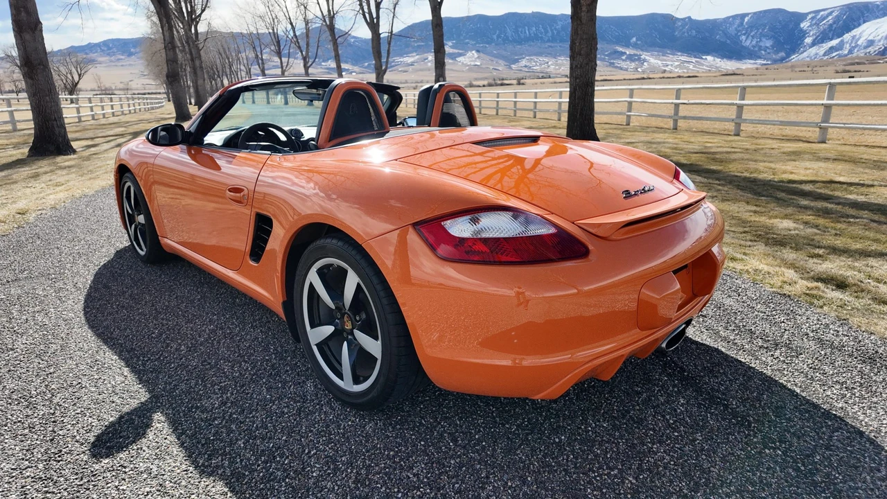 2008 Porsche 987 Boxster - Image 13 of 31