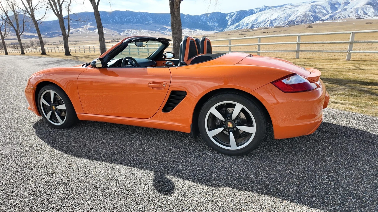 2008 Porsche 987 Boxster - Image 14 of 31