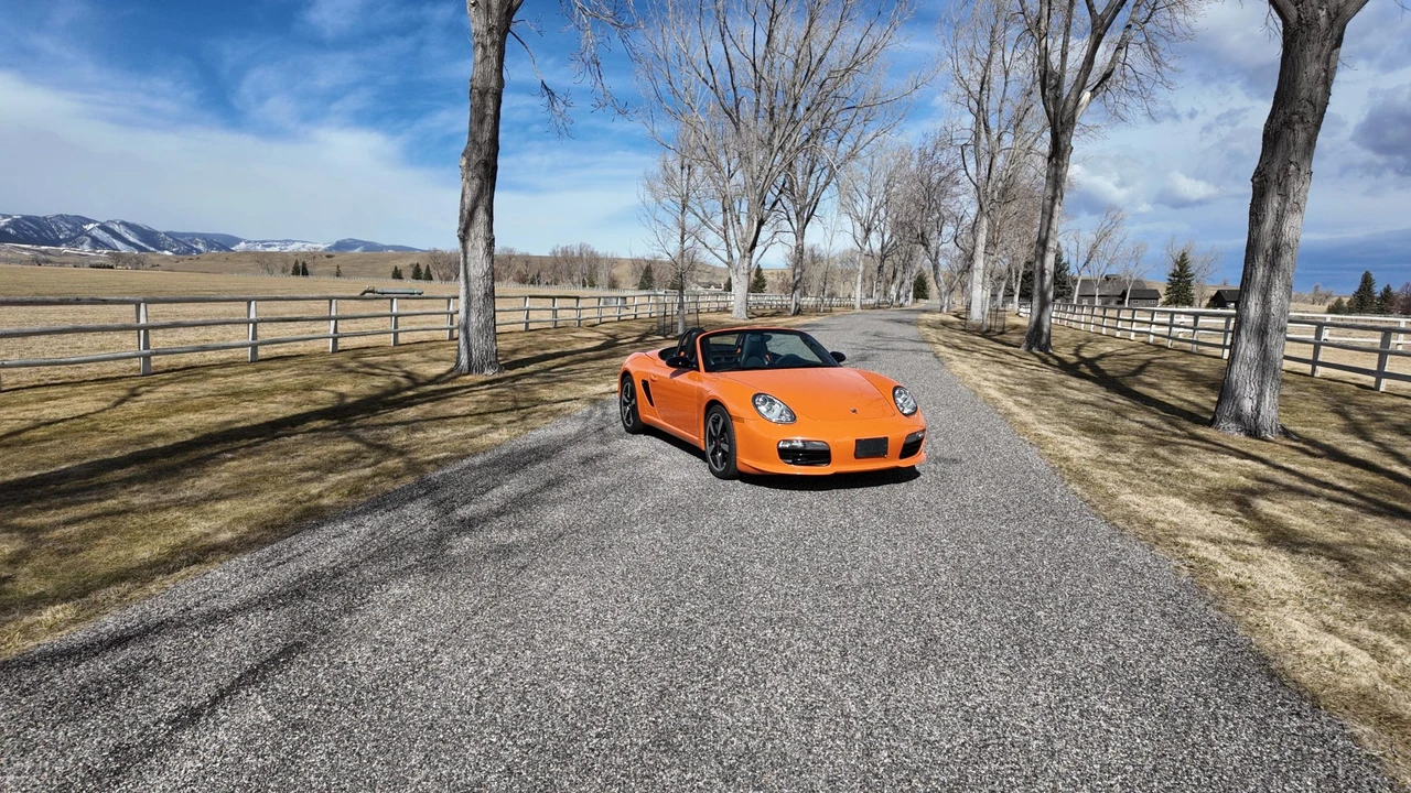 2008 Porsche 987 Boxster - Image 3 of 31