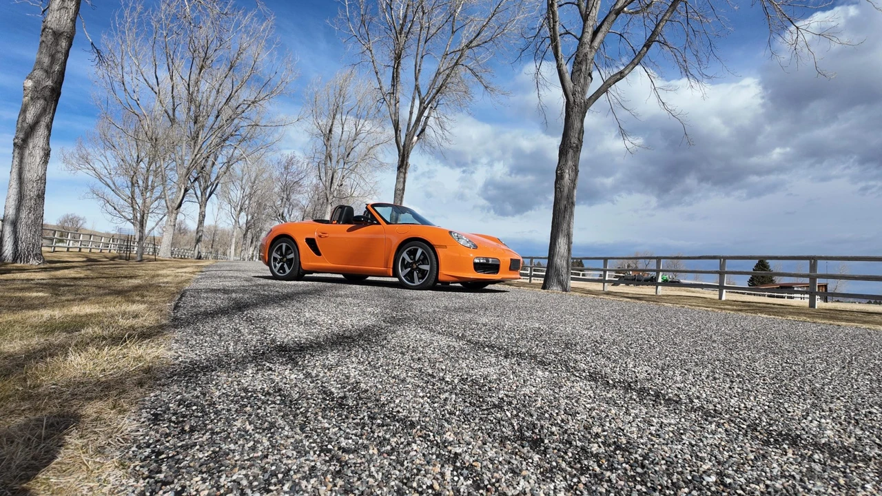 2008 Porsche 987 Boxster - Image 2 of 31