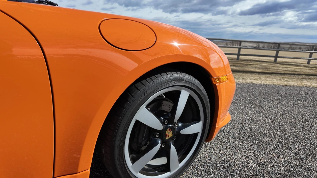 2008 Porsche 987 Boxster - Image 31 of 31