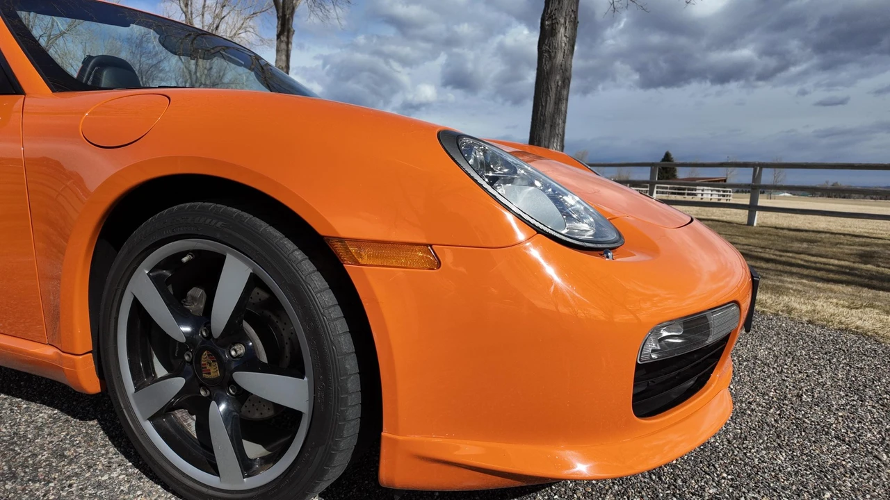 2008 Porsche 987 Boxster - Image 28 of 31