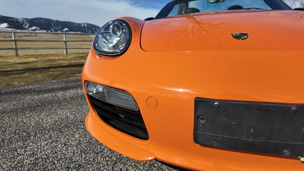 2008 Porsche 987 Boxster - Image 24 of 31