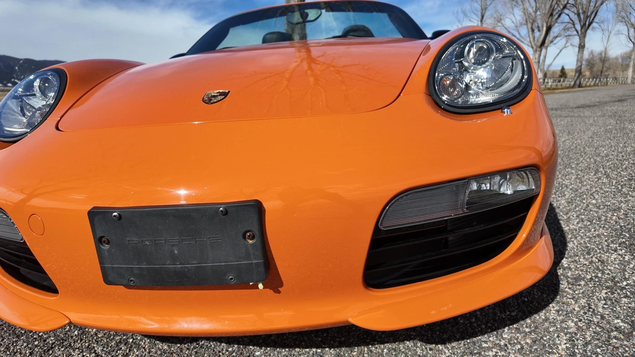 2008 Porsche 987 Boxster - Image 25 of 31