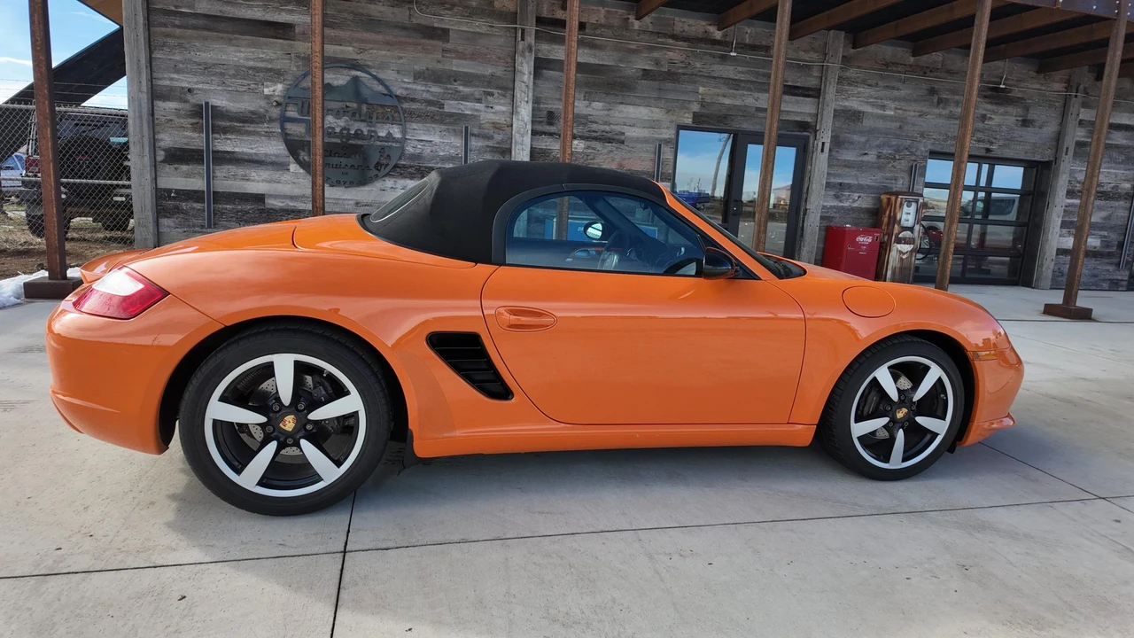 2008 Porsche 987 Boxster - Image 19 of 31