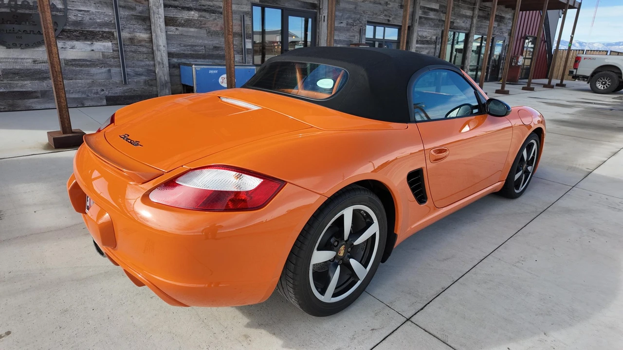 2008 Porsche 987 Boxster - Image 20 of 31
