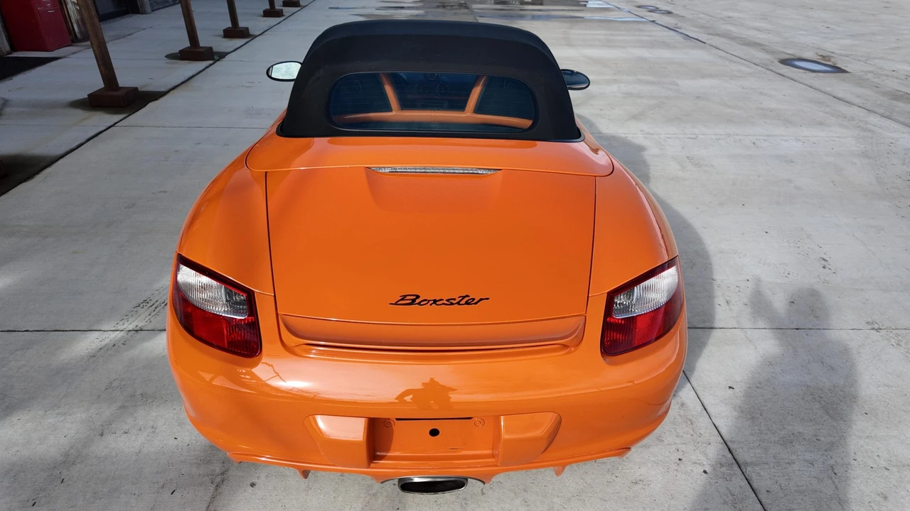 2008 Porsche 987 Boxster - Image 21 of 31