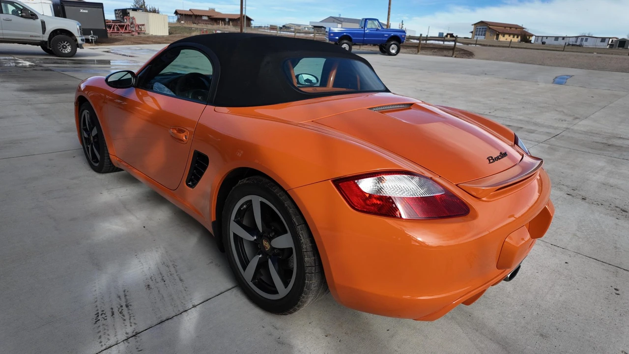 2008 Porsche 987 Boxster - Image 22 of 31