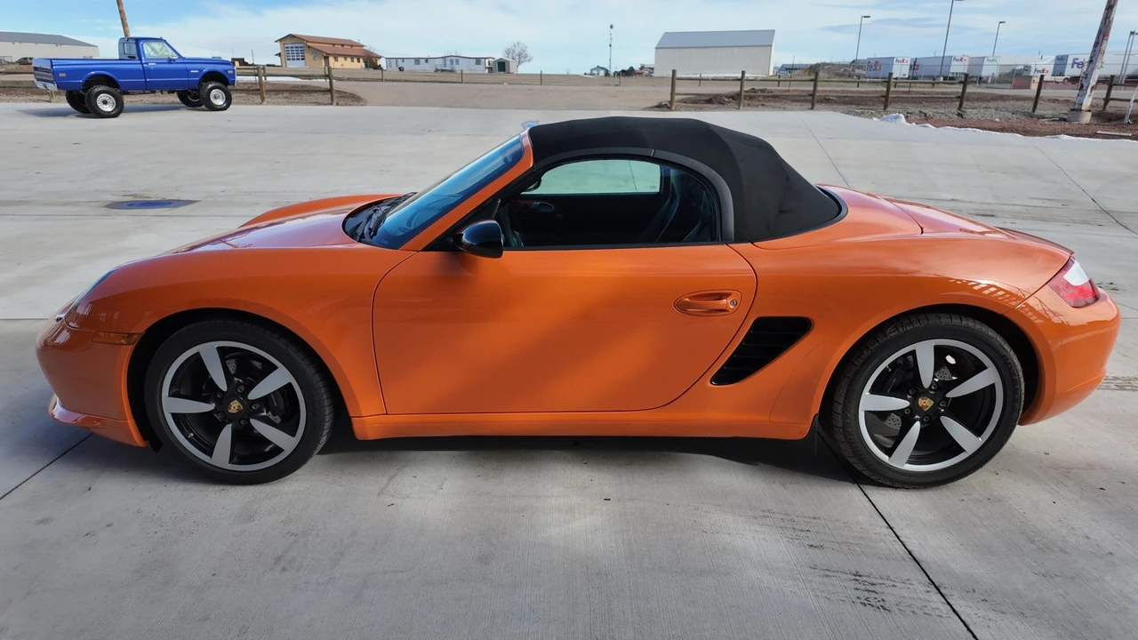 2008 Porsche 987 Boxster - Image 23 of 31