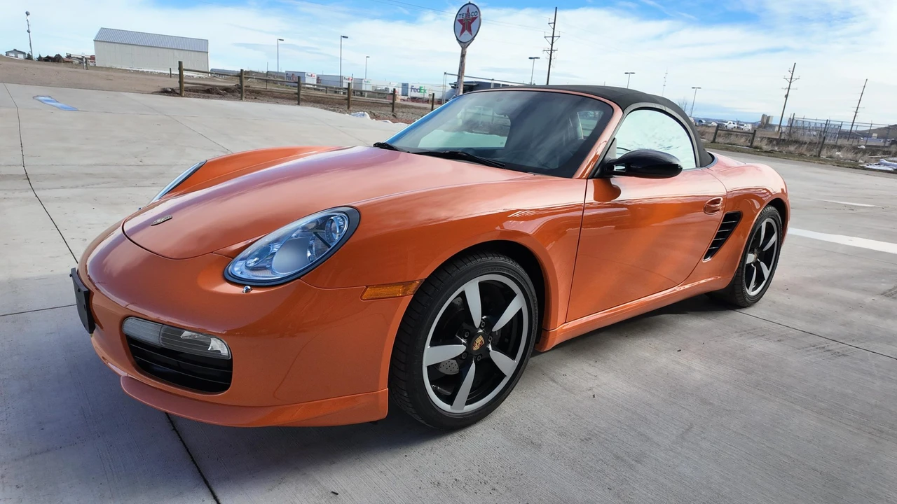 2008 Porsche 987 Boxster - Image 16 of 31
