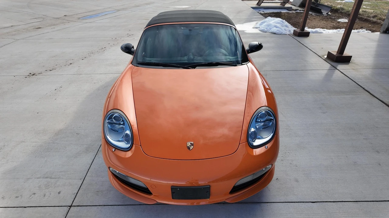 2008 Porsche 987 Boxster - Image 17 of 31