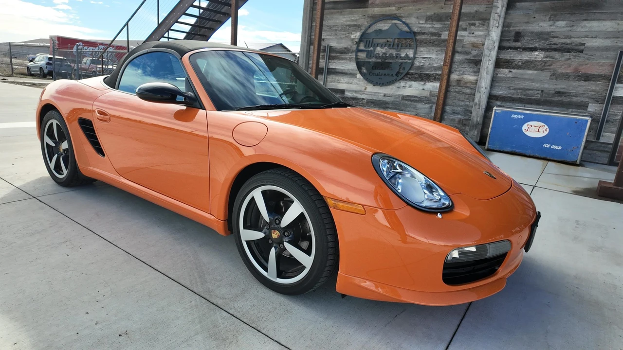 2008 Porsche 987 Boxster - Image 18 of 31