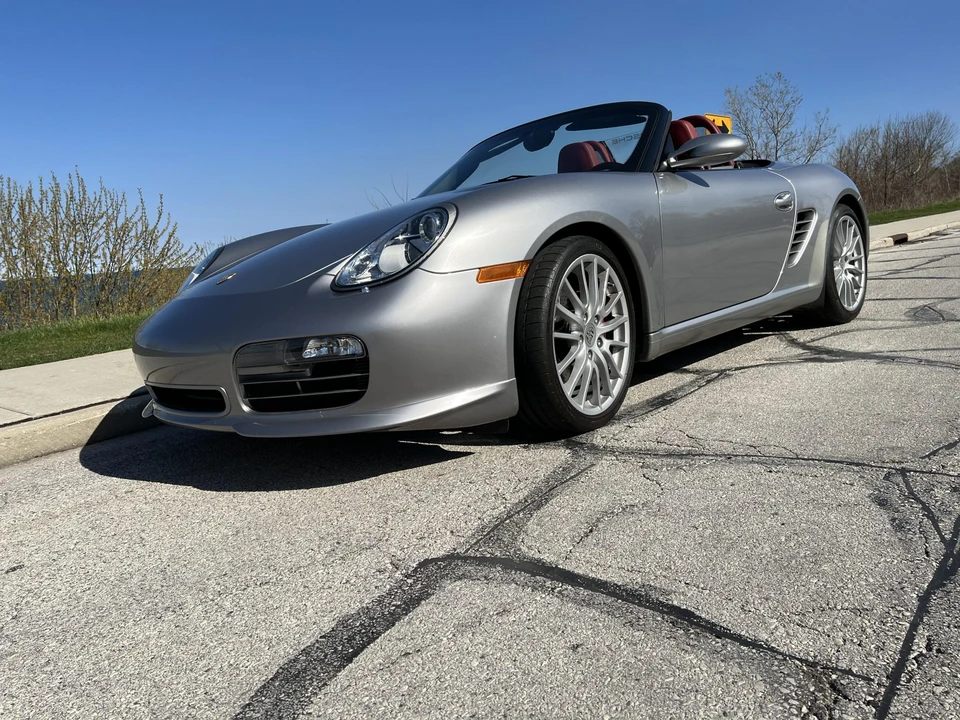 2008 Porsche 987 Boxster - Image 7 of 31