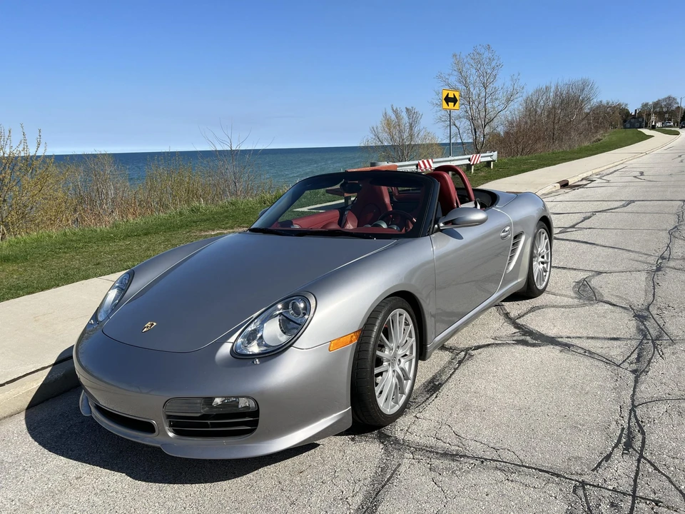 2008 Porsche 987 Boxster - Image 8 of 31