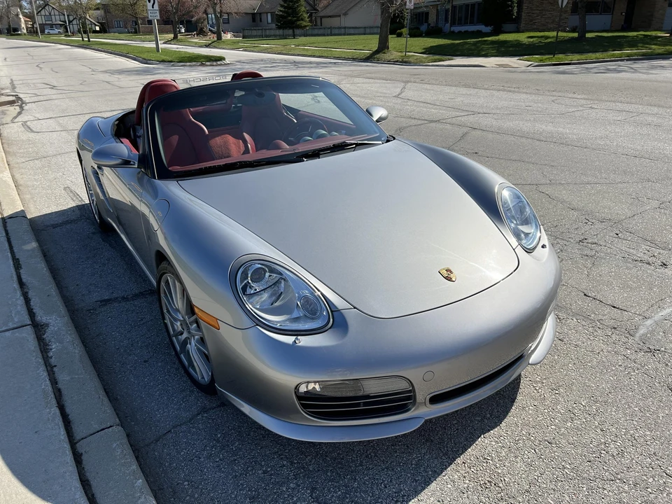 2008 Porsche 987 Boxster - Image 20 of 31