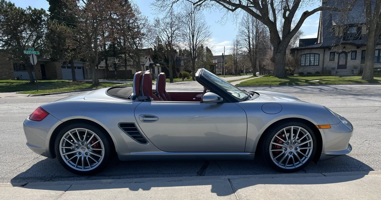 2008 Porsche 987 Boxster - Image 29 of 31