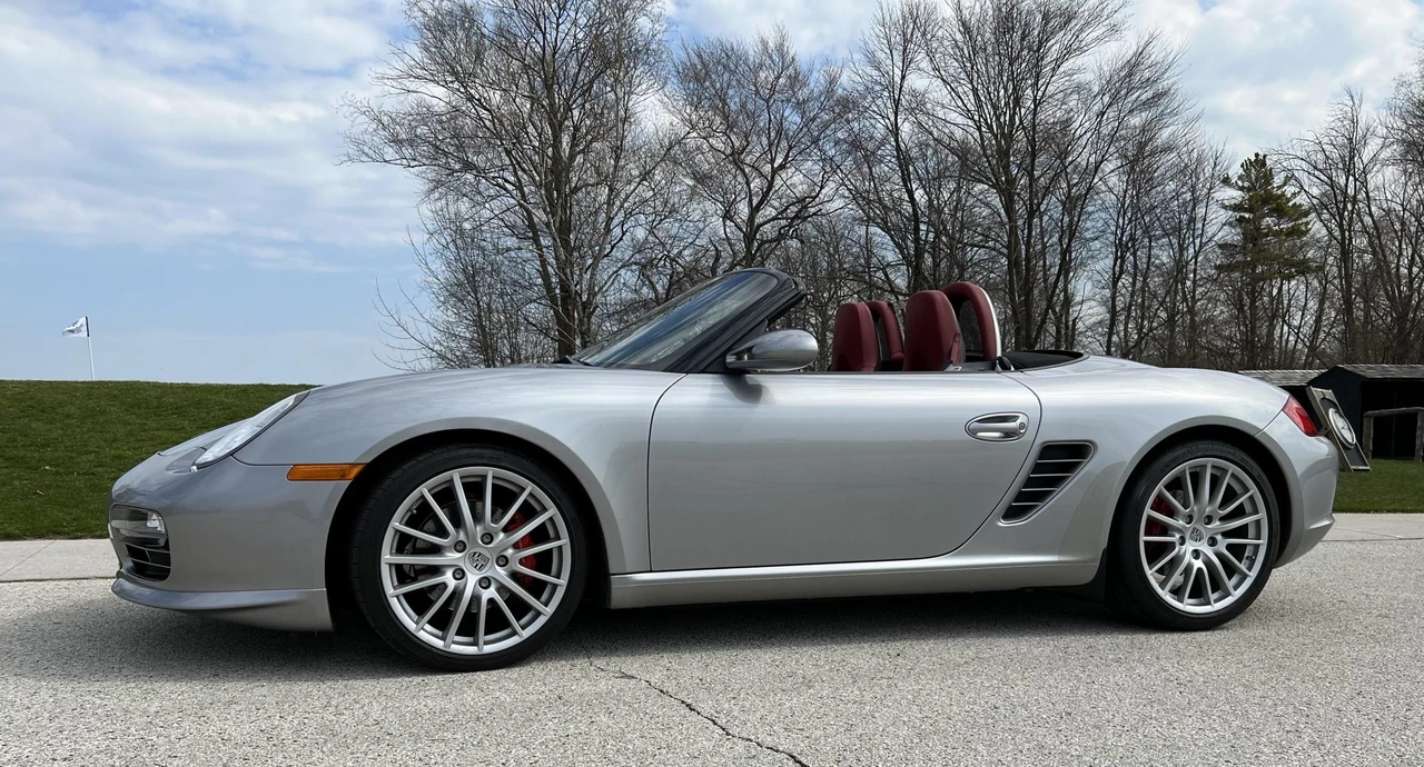 2008 Porsche 987 Boxster - Image 2 of 31