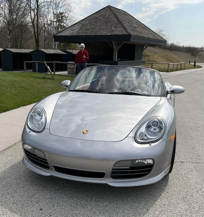 2008 Porsche 987 Boxster - Image 17 of 31
