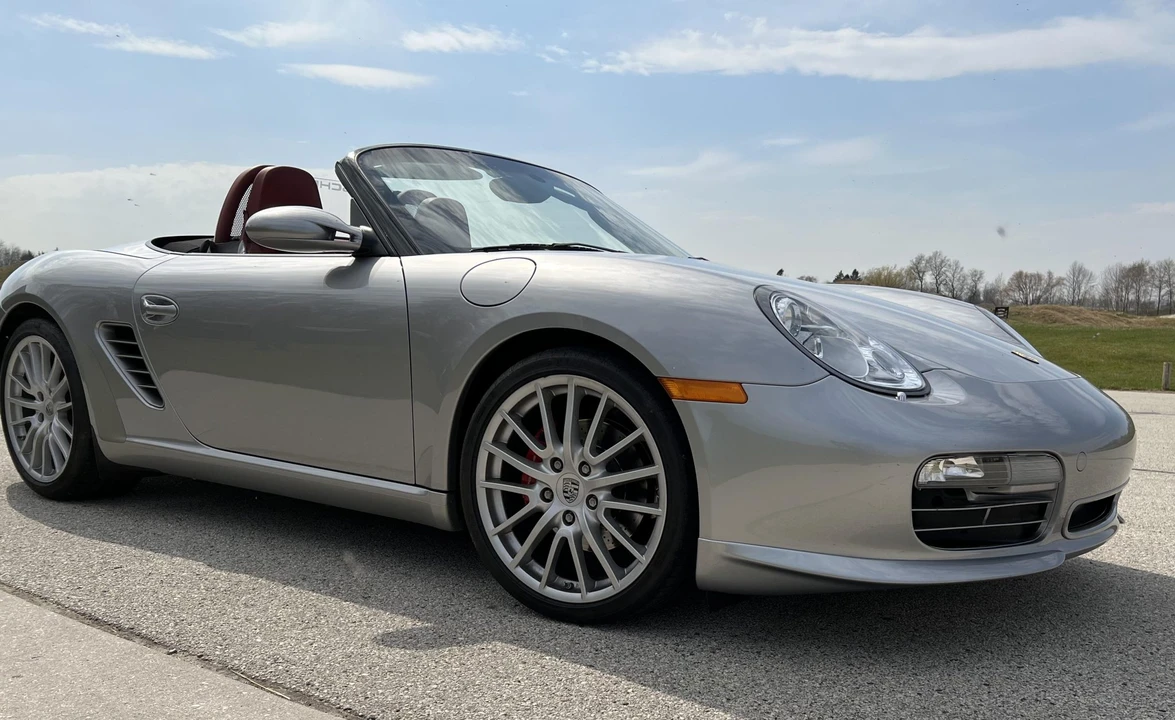2008 Porsche 987 Boxster - Image 28 of 31